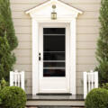 ProVia Storm Doors Compared: Deluxe, Decorator, Spectrum & Duraguard