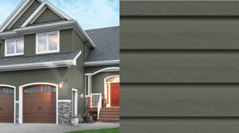 Vinyl Siding