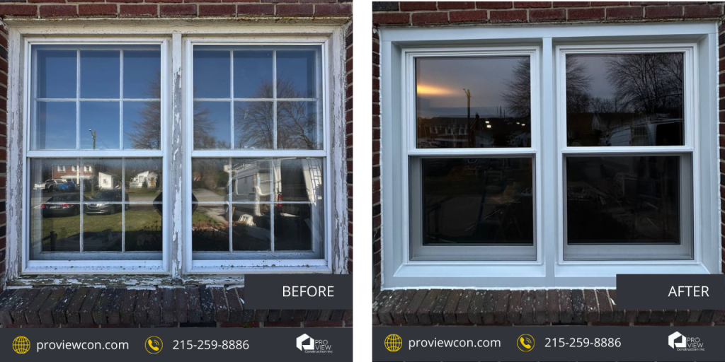 window replacement