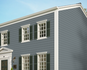 james hardie siding