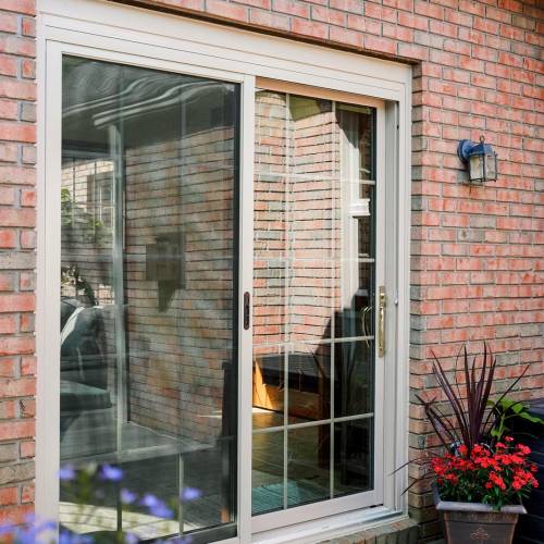 Aeris-Patio-Door-in-Sandstone-with-Colonial-Grids_DSC8338-edit