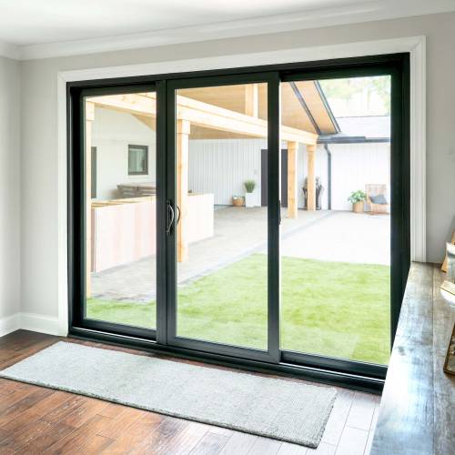 Endure-3-Lite-Sliding-Patio-Door-Textured-Matte-Coal-Black-1
