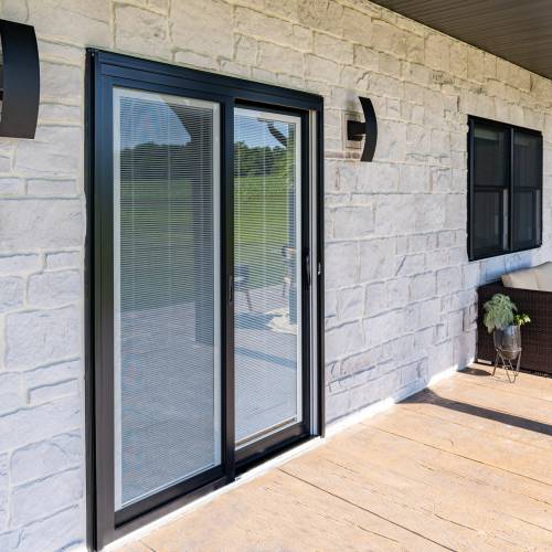 Endure-Patio-Door-in-Coal-Black-int-blinds_DSC1013